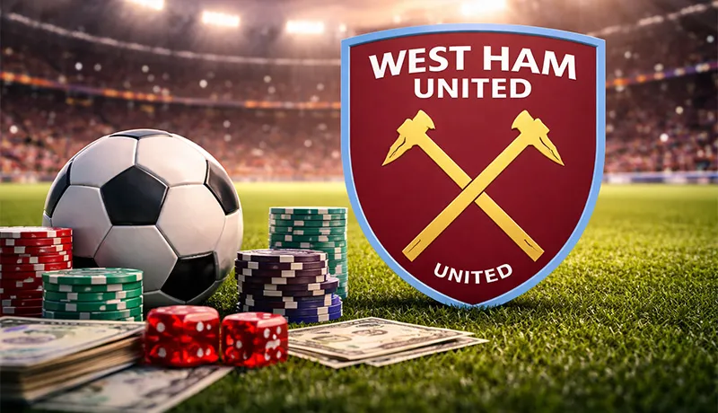 شرط بندی وستهام